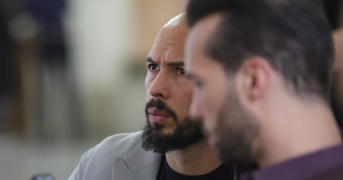 Noi acuzatii formulate de DIICOT impotriva fratilor Tate Ar fi castigat peste 1 milion de dolari din