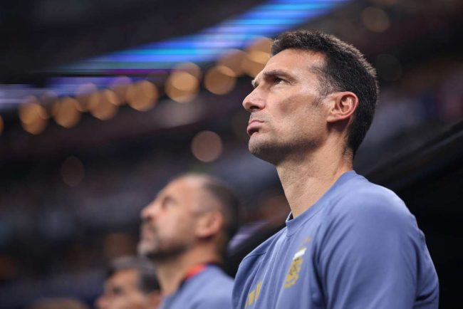 Nu dar Messi Si antrenorul Scaloni a intrat intr un club select al Cupei Mondiale