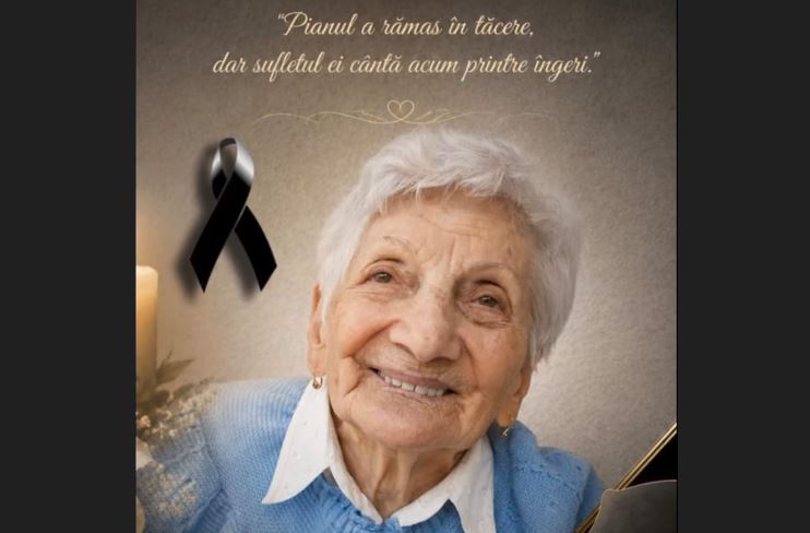 O profesoara de pian iubita de mai multe generatii de elevi a murit Doliu la Colegiul de Muzica Sigismund Toduta din Cluj Napoca
