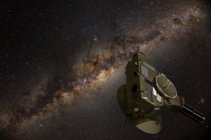 O sonda NASA s a activat la 9 5 miliarde de kilometri de Pamant New Horizons ar putea ajunge in spatiul interstelar
