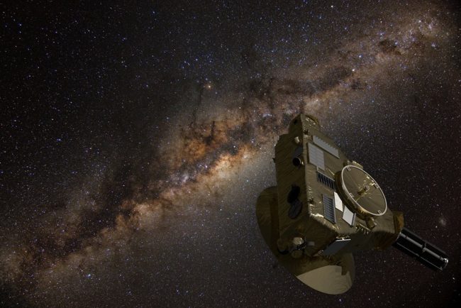 O sonda NASA s a activat la 9 5 miliarde de kilometri de Pamant New Horizons ar putea ajunge in spatiul interstelar