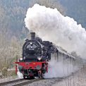 O traditie de peste un secol face o pauza Marea Britanie suspenda trenurile cu aburi din cauza temperaturilor ridicate