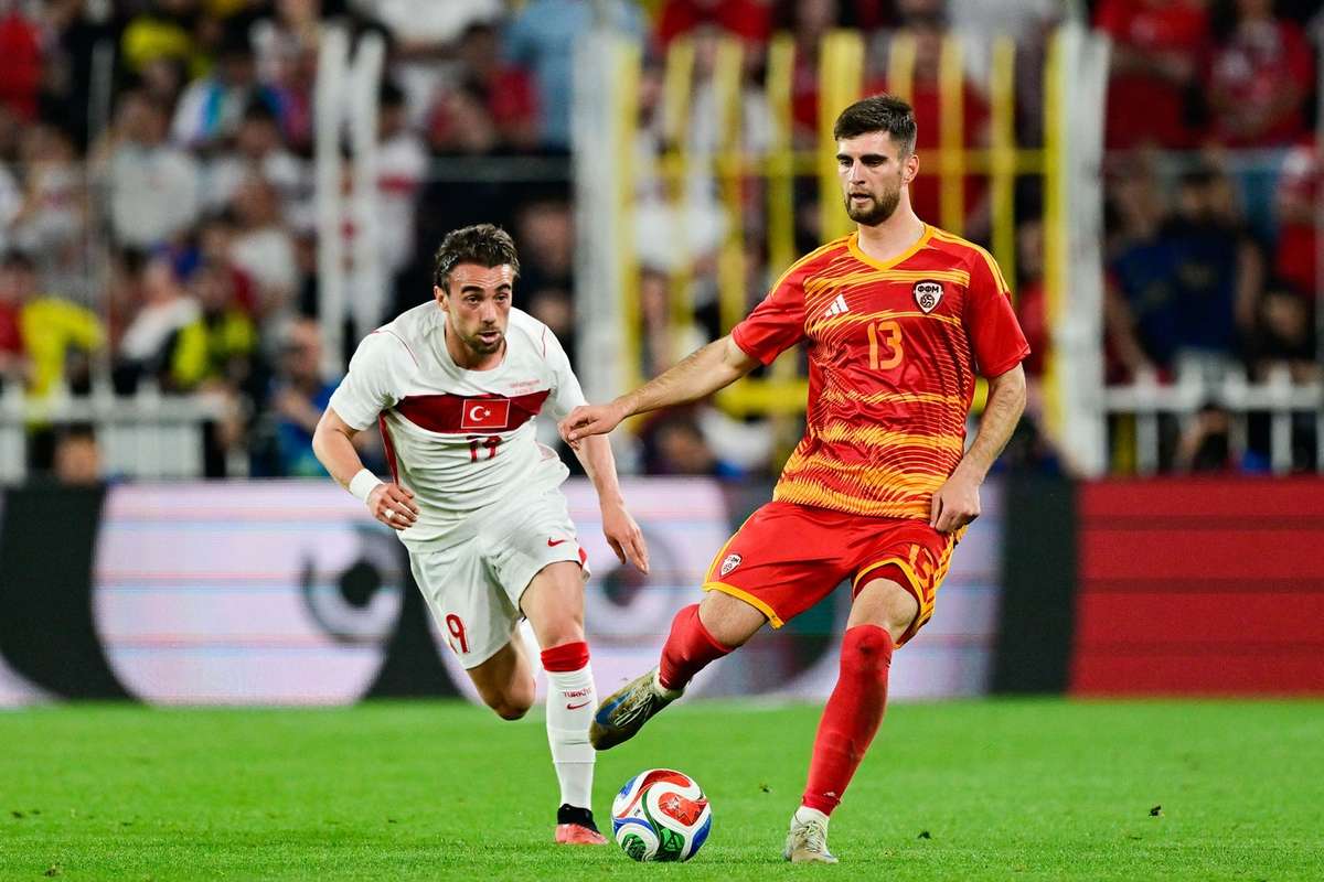 OFICIAL Dinamo isi consolideaza apararea cu un international din Macedonia de Nord