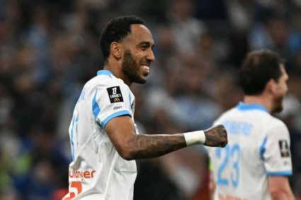 Oficial: Pierre-Emerick Aubameyang părăsește OM și semnează cu Deportivo La Coruna