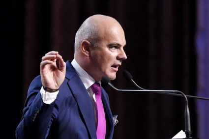 PNL l-a revocat pe Rareş Bogdan din funcția de lider al delegației române din PPE.
