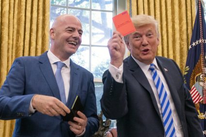 Parlamentul European nu a cerut oficial investigarea președintelui FIFA. Cum a fost interpretată greșit o scrisoare semnată de eurodeputați.