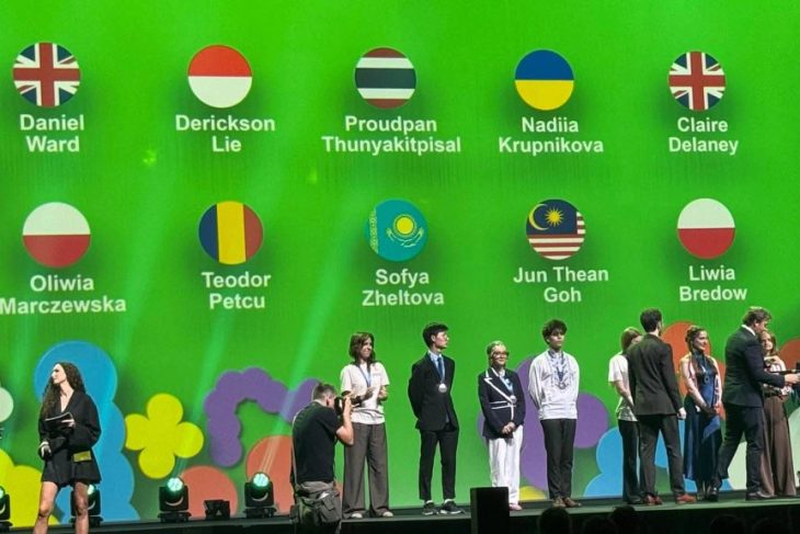 Patru studenti romani au castigat medalii la Olimpiada Internationala de Biologie