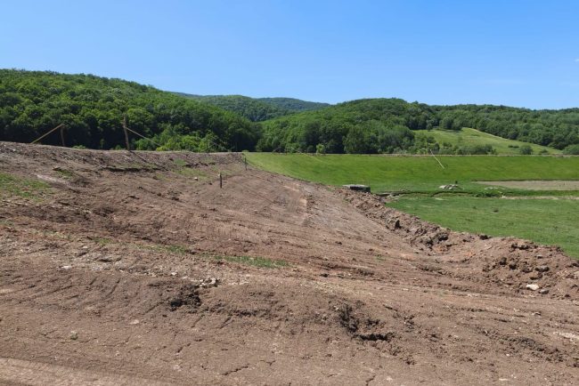 Peste 37 de milioane de lei pentru reducerea riscului de inundatii Trei investitii esentiale vor proteja peste 20000 de romani