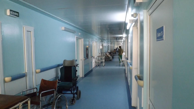 Peste 400 de spitale intra in greva de avertisment Luni 20 iulie se suspenda internalile operatiile si consultatiile non urgente