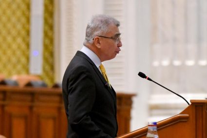 Petrișor Peiu recunoaște că AUR nu are toate semnăturile necesare pentru suspendarea președintelui: „Este o…