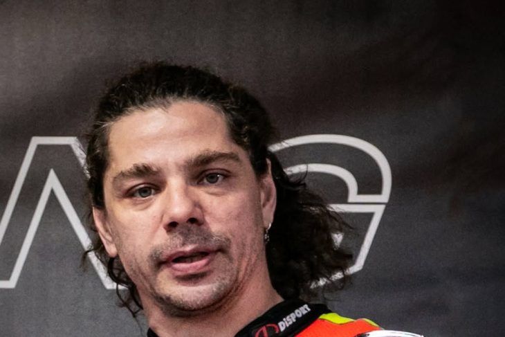 Pilotul de motociclete Adrian Rus Sinner a murit intr un accident in timpul unei curse in Cehia