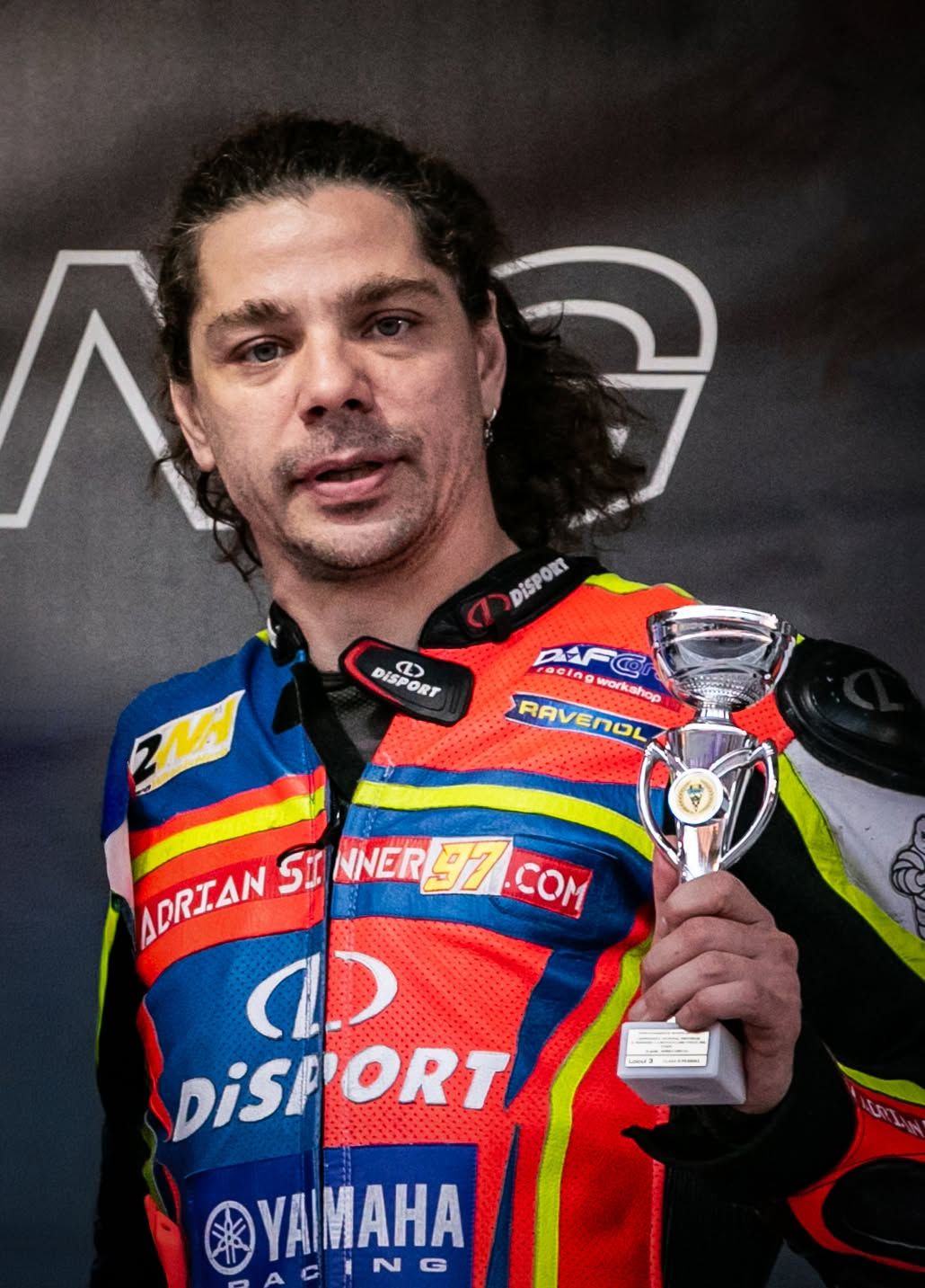 Pilotul de motociclete Adrian Rus Sinner a murit intr un accident in timpul unei curse in Cehia
