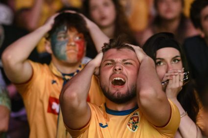 Poate un meci de fotbal să cauzeze un infarct? Ce au descoperit cercetătorii despre stresul generat de meciurile decisive.