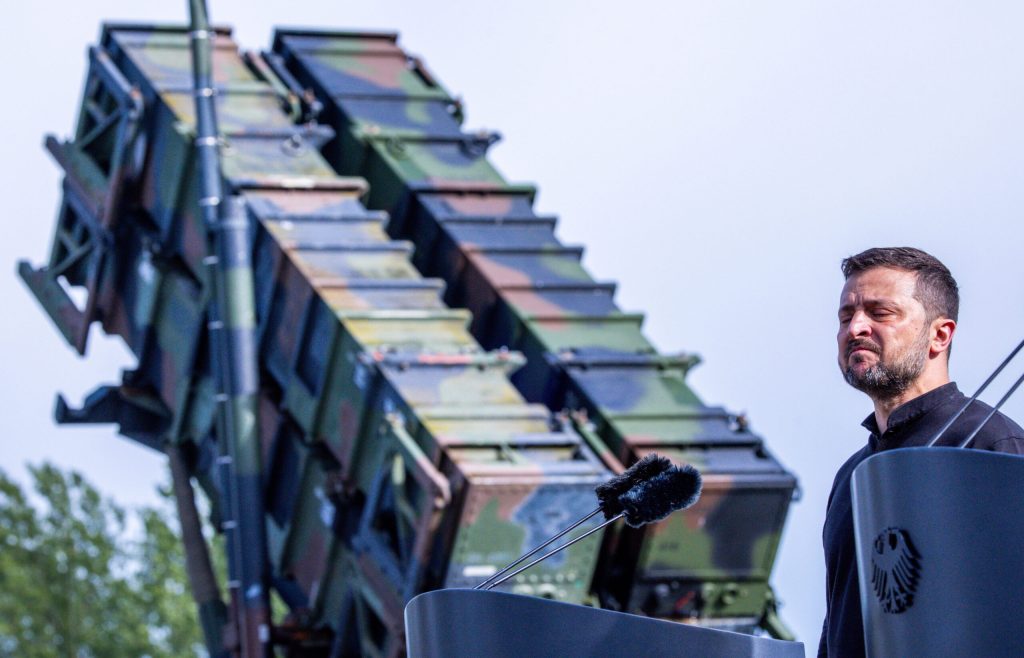 Polonia si aliatii sai au convenit sa infiinteze primul centru european pentru rachetele Patriot