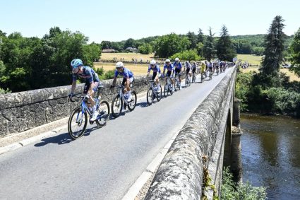 Prima zi de pauză în Turul Franței 2026. Cum se reface echipa de cicliști și cum arată clasamentele