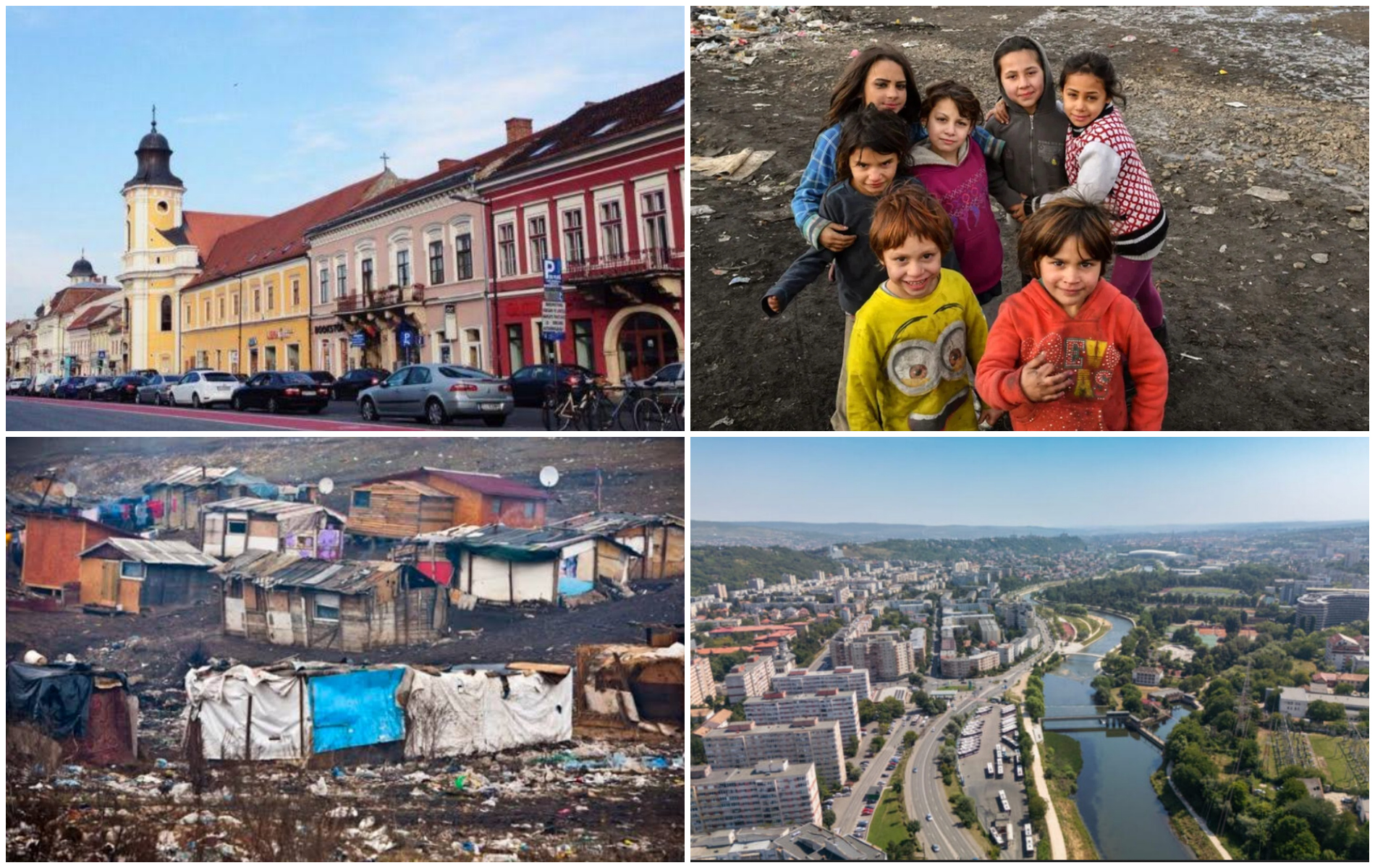 Primaria Cluj dezvolta un plan de peste 400 de milioane de lei pentru relocarea familiilor din Pata Rat in oras inclusiv cumpararea a sute de locuinte sociale