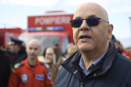 Procurorii au impus sechestru pe bunurile lui Raed Arafat în cazul de contrabandă cu elicopterul SMURD.