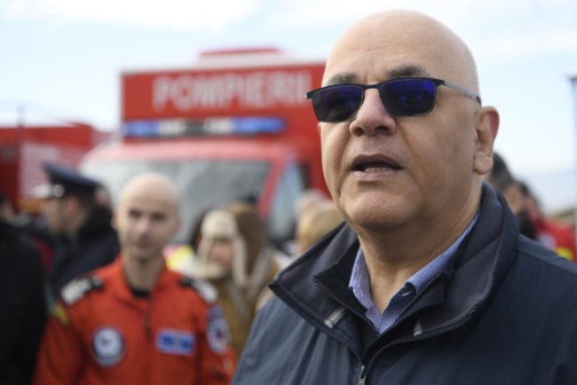 Procurorii au impus sechestru pe bunurile lui Raed Arafat in cazul de contrabanda cu elicopterul SMURD