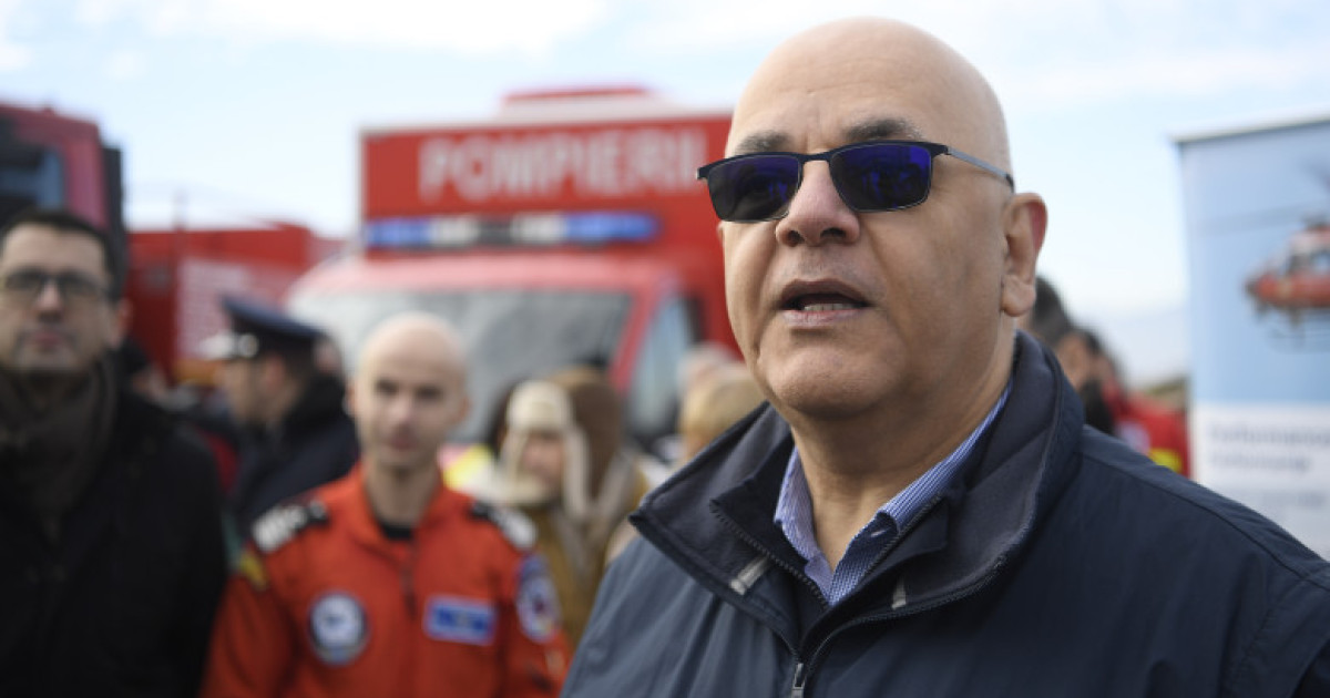 Procurorii au impus sechestru pe bunurile lui Raed Arafat in cazul de contrabanda cu elicopterul SMURD
