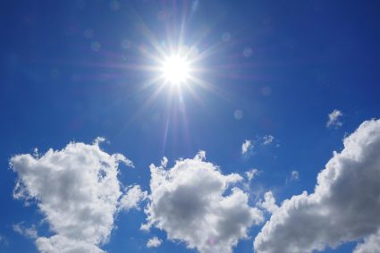Prognoza ANM: Răcire temporară a vremii, urmată de temperaturi de până la 36 de grade Celsius.