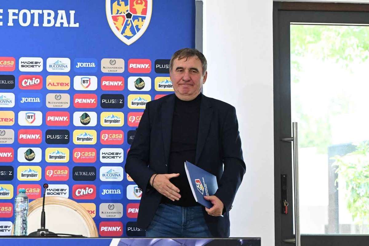 Pronosticurile lui Hagi pentru finala Cupei Mondiale Spania Argentina Sunt cele mai tehnice echipe ajunse aici