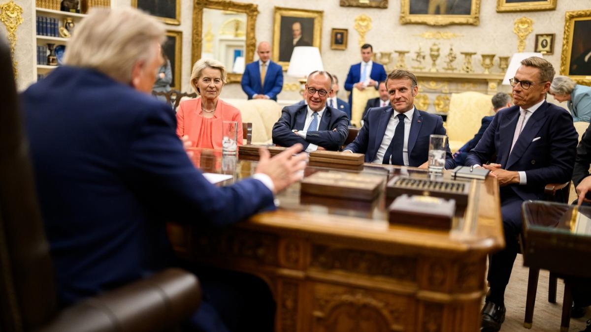 Punem punct aici Nu mai exista intoarcere In culisele discutiilor in spatele usilor