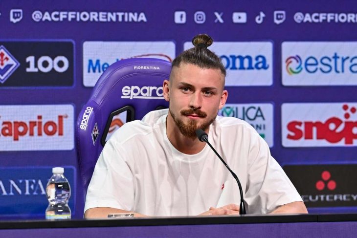 Radu Dragusin Serie A are un loc special in inima mea Abia astept sa joc