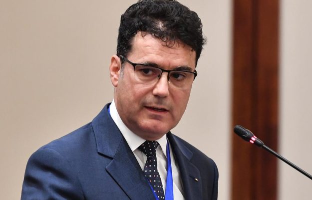 Remus Pricopie propune un Guvern de uniune nationala sustinut de partidele din fosta coalitie Poate fi