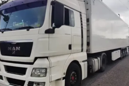 Restricțiile pentru traficul greu se extind și în Cluj! Vremea foarte caldă exercită presiune asupra drumurilor.