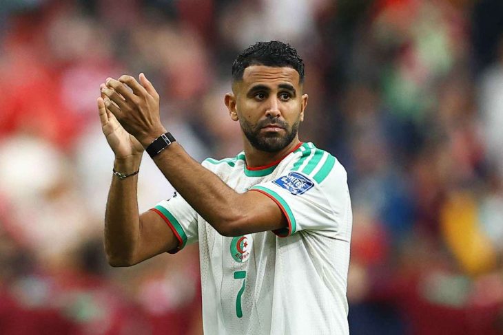 Riyad Mahrez pleaca de la Al Ahli dupa ce si a anuntat retragerea de la echipa nationala a Algeriei