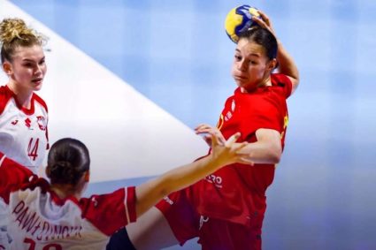 România a ocupat locul 11 la Campionatul Mondial de Handbal Feminin Under-20