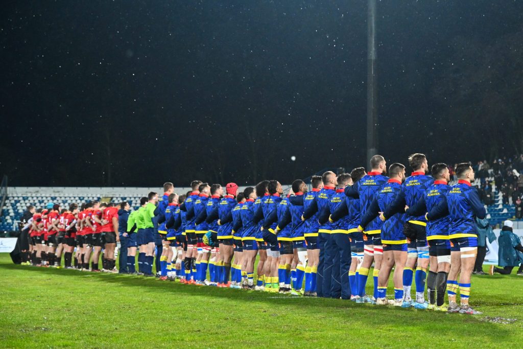 Romania este invinsa de Chile la debutul Cupei Natiunilor World Rugby si ajunge pe cea mai slaba pozitie din istoria sa in clasamentul mondial Toate rezultatele primei etape