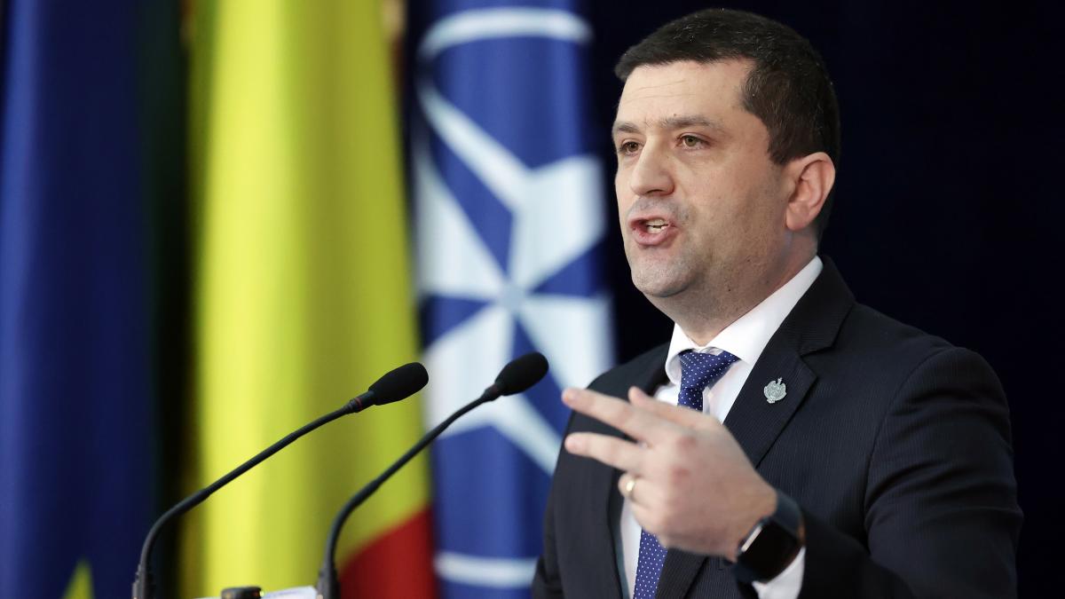 Romania nu se mai inclina Radu Miruta a expus obiectivele pentru Summitul