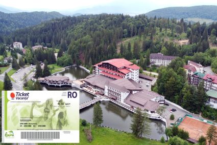 Românii folosesc tot mai puține vouchere de vacanță, ceea ce afectează negativ turismul intern.