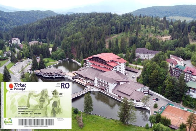 Romanii folosesc tot mai putine vouchere de vacanta ceea ce afecteaza negativ turismul intern