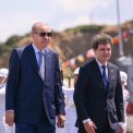 SPP a primit pistolul oferit cadou de Nicusor Dan de la Erdogan Nu l am vazut Mi au cerut cumva