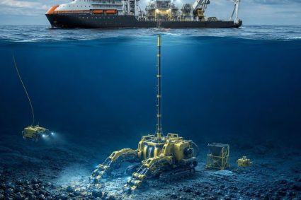 SUA lansează o licitație fără precedent pentru exploatarea mineralelor din adâncurile oceanului / Planul lui Trump generează controverse internaționale