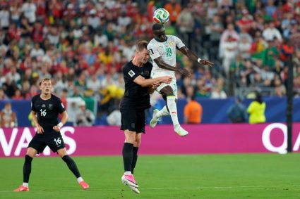 Sadio Mané își anunță retragerea de la echipa națională de fotbal a Senegalului.