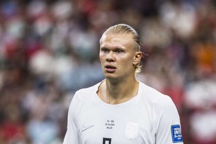 „Șanse foarte mici!” Erling Haaland despre confruntarea Norvegiei cu Brazilia.