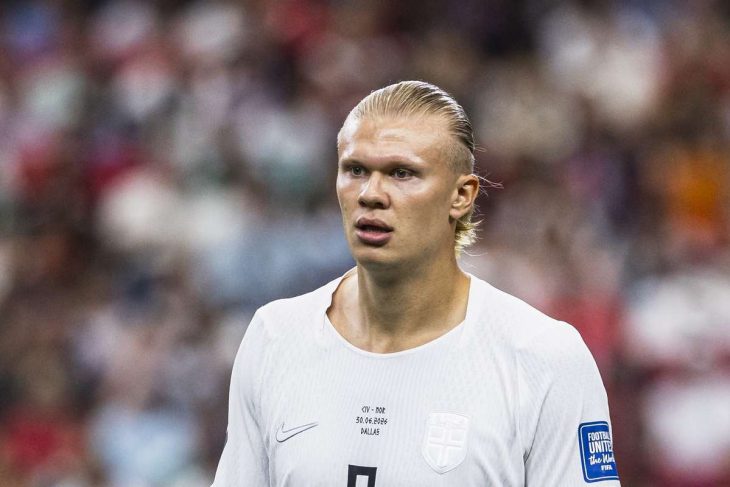 Sanse foarte mici Erling Haaland despre confruntarea Norvegiei cu Brazilia