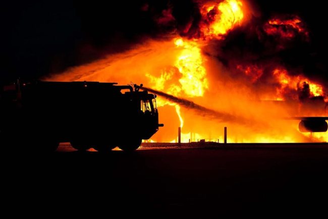 Sase persoane si au pierdut viata intr un incendiu de padure in Spania