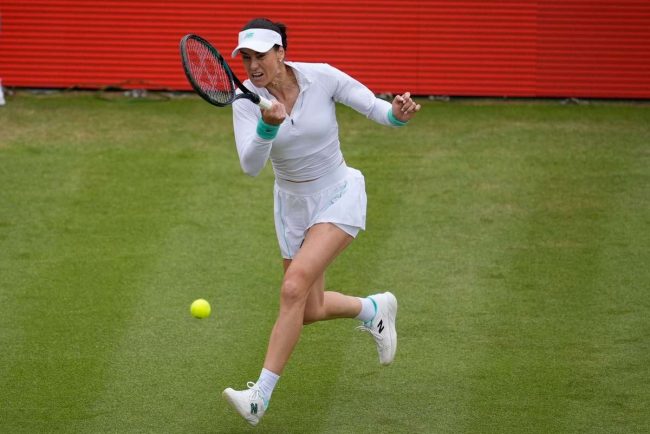 Sorana Cirstea unica jucatoare romana care patrunde in turul 2 la Wimbledon