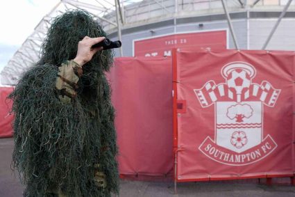 Southampton a oferit un loc de muncă persoanei care a spionat adversarii în Championship.