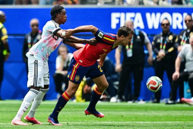 Spania a invins Belgia cu 2 1 si s a calificat in semifinalele Cupei Mondiale