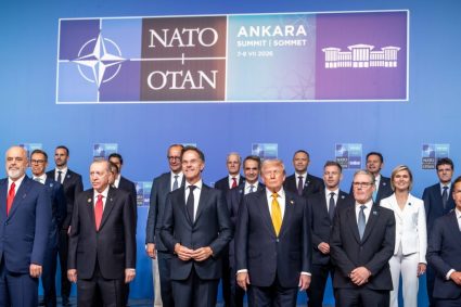 Summitul NATO de la Ankara, ziua a doua | Reuters: Trump le-a transmis aliaților că vrea ca SUA să rămână în NATO