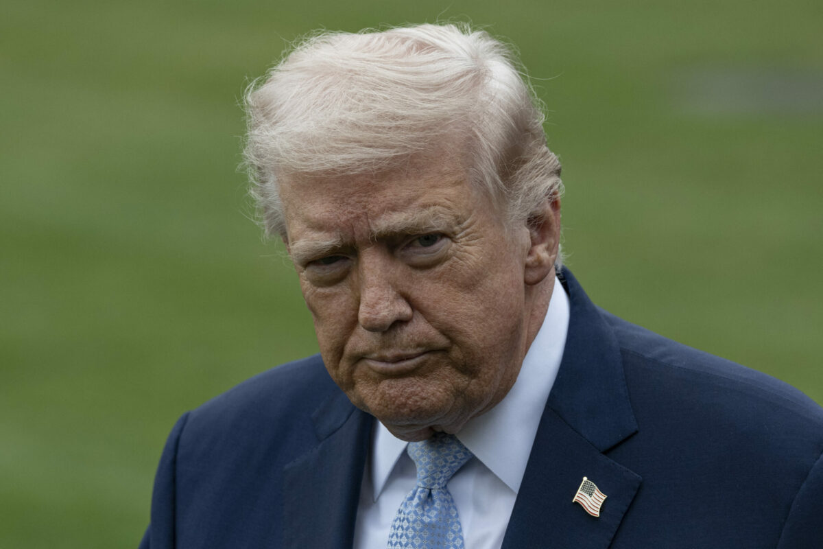 Sunt pe lista lor de mult timp Trump sustine ca a lasat instructiuni in cazul in care Teheranul ar incerca sa l asasineze