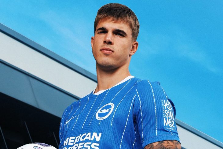Transfer record la un club din Premier League Al doilea cel mai scump fotbalist croat din istorie