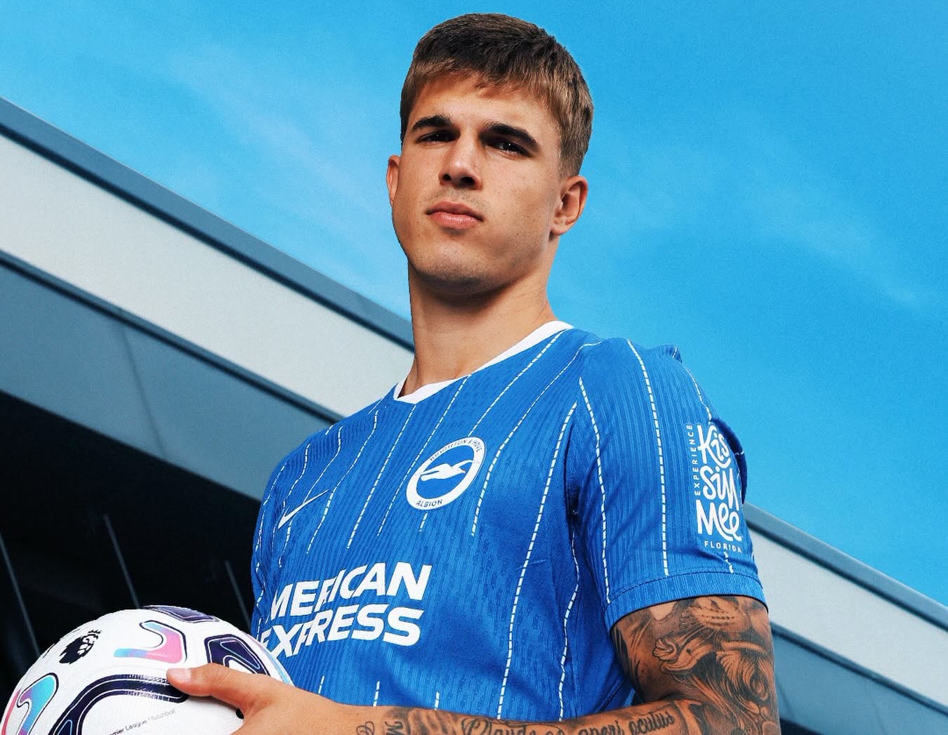Transfer record la un club din Premier League Al doilea cel mai scump fotbalist croat din istorie