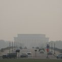 Trump ameninta Canada cu noi taxe din cauza fumului provocat de incendiile de vegetatie Aer poluat si nesanatos