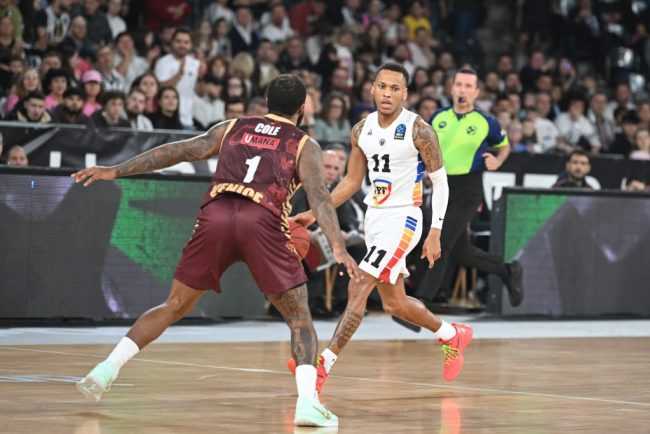 U BT Cluj Napoca isi incepe parcursul in Italia in noul sezon al EuroCup la baschet masculin